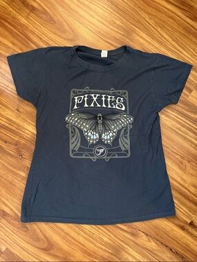 Pixies 2023 Concert Tour Tee